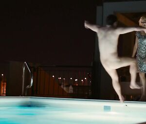 Isabel Lucas nude – The Loft (2014)