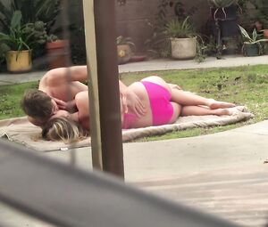 Madison Riley sexy โ Besties (2012)