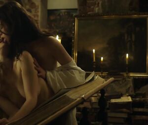 Malin Buska nude, Sarah Gadon nude โ The Girl King (2015)