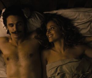 Margarita Levieva nude โ The Deuce s01e06 (2017)