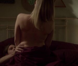 Olivia Taylor Dudley sexy – The Magicians s01e10 (2016)
