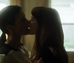 Rooney Mara nude, Catherine Zeta-Jones sexy โ Side effects (2012)