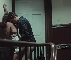 Stella Maeve nude โ Long Nights Short Mornings (2016)