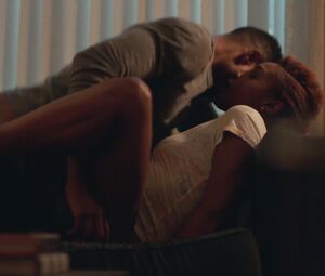 Domnique Perry nude, Issa Rae Nude - Insecure s02e01 (2017)