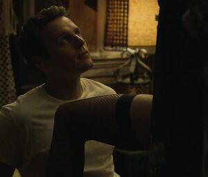 Hannah Gross Sexy - Mindhunter (2017)