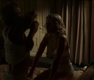 Ali Larter Sexy - Crazy (2008)