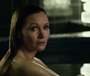 Essie Davis Nude & Sexy - Philip K. Dick's Electric Dreams s01e06 (2017)