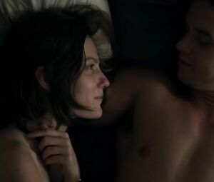 Lindsay Burdge Nude - A Teacher (2013)