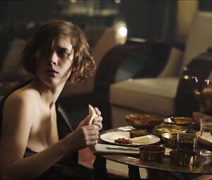 Liv Lisa Fries Nude - Babylon Berlin (2017) s02e06