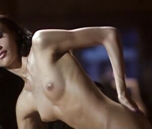 Zuzana Sulajova Naked - Powers (2001)