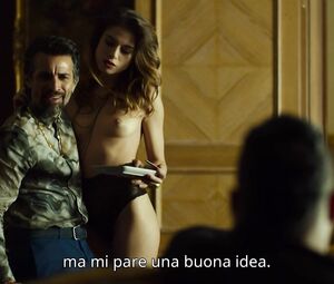 Chiara Bianchino, Catherine Del Carmen Barreto Martinez Nude - Gomorra s03e02 HD