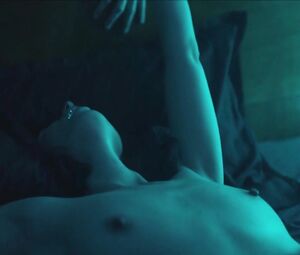 Heida Reed Naked - Stella Blomkvist s01e01 (2017)