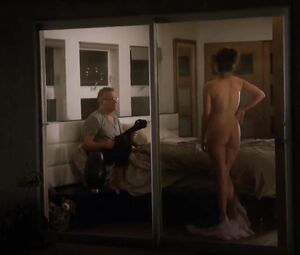 Jenny Slate Nude - Married s01e06 (2014)