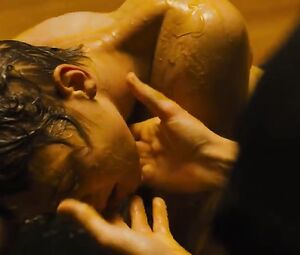 Ana de Armas, Sallie Harmsen, Mackenzie Davis Nude - Blade Runner 2049 (2017)