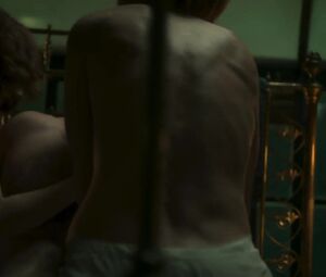 Ana Maria Polvorosa, Ana Fernandez Nude - Cable Girls s01e06 (2017)
