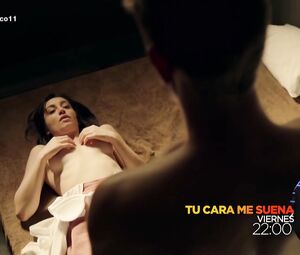 Andrea Trepat Nude - Mar De Plastico s02e11 (2016)