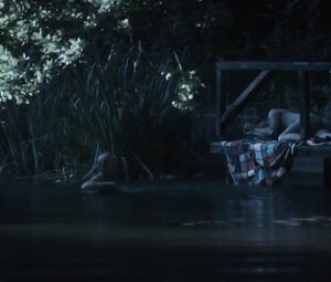 Judith Hoersch Nude - Im Wald - Ein Taunuskrimi (2018)