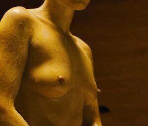 Sallie Harmsen Nude - Blade Runner 2049 (2017)