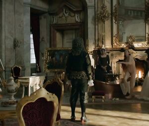 Zuzana Stivinova, Marie-Luise Stockinger Nude - Maria Theresia (2017)