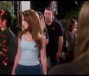 Jennifer Love Hewitt, Lauren Ambrose, Jaime Pressly, Jenna Elfman Sexy - Cant Ha