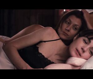 Kate Walsh, Elizabeth McGovern Sexy - Angels Crest (2011)