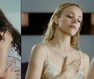 Rachel McAdams, Noomi Rapace Nude & Sexy – Passion (2012)