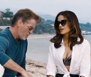 Salma Hayek Sexy - How to Make Love Like an Englishman (Some Kind Of Beautiful)