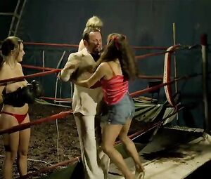 Kirsten Norholt Nude - Firmaskovturen (1978)