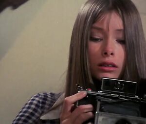 Lynn Lowry, Claire Wilbur Nude - Score (US 1974)
