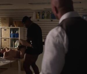 Alea Figueroa Nude - Ballers s02e08 (2016)