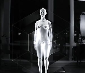 Alexia Rasmussen - Creative Control (US 2015)