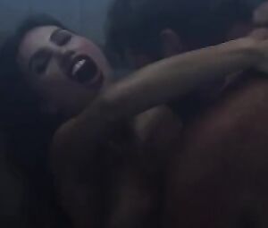 Alina Puscau, Dania Ramirez Nude - Lycan (2017)