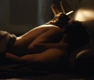 Ashley Hinshaw Nude - StartUp s01e01 (2016)