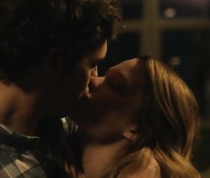 Ashley Hinshaw Nude - StartUp s01e03 (2016)