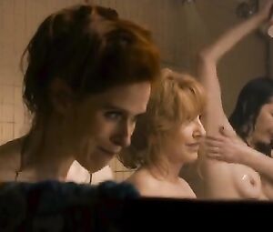 Audrey Fleurot Nude - Les reines du ring (2013)