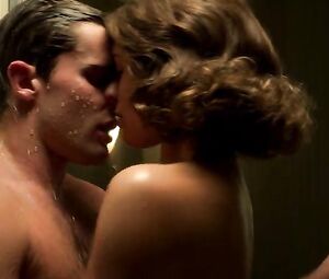 Dominik Garcia-Lorido Nude - Magic City s01e08 (2012)