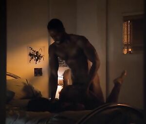 Dominique Perry Nude - Insecure s01e08 (US 2016)