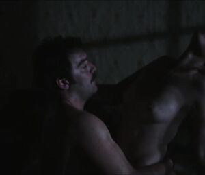 Emmanuelle Seigner Nude - Dans la maison (2012)