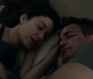 Emmy Rossum, Shanola Hampton Nude - Shameless US S06E12 (2016)