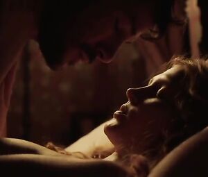 Isolda Dychauk Nude - Borgia (2013) S02