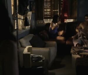 Joanna Going (NN), Alisa Allapach Nude - Kingdom S01 E08 (2014)