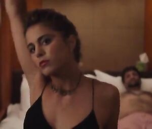 Lou Chauvain Nude - Juillet aout (2016)