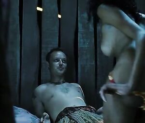 Lucy Ramos Nude - Turistas (2006)