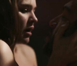 Marie Denarnaud Nude - Les Adoptes (2011)