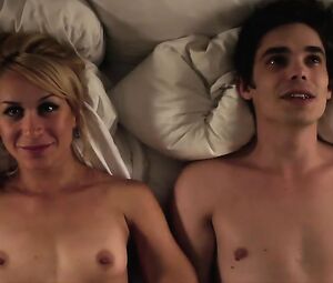 Marielle de Rocca-Serra, Unidentified Nude - Roundabout American (American Slice)