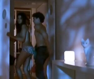 Valentine Catzeflis Nude - Nos 18 ans (2008)