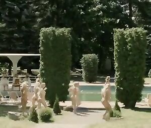 Julia Jentsch Nude - I Served the King of England (2006)