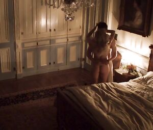 Juliet Rylance Nude - The Knick (2015) s02e03