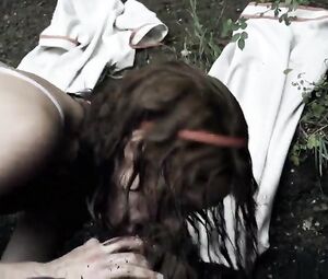 Lauren Lee Smith Nude - Hindenburg (DE 2011)