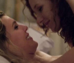 Sharon Hinnendael, Jill Evyn Nude - Anatomy of a Love Seen (2014)